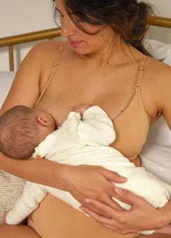 The Essential Nursing And Pumping Bra