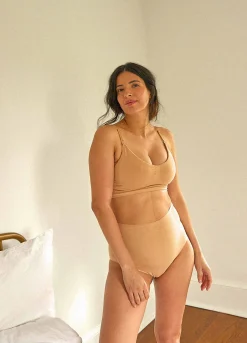 The Essential Nursing And Pumping Bra