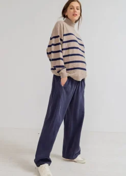 The Estella Cashmere Turtleneck