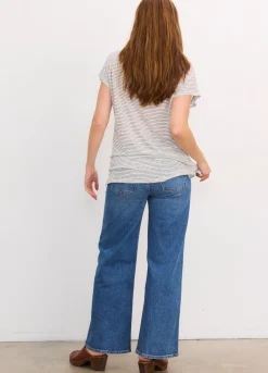The Everyday Linen Tee
