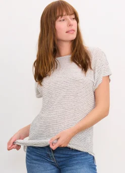 The Everyday Linen Tee