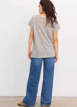 The Everyday Linen Tee