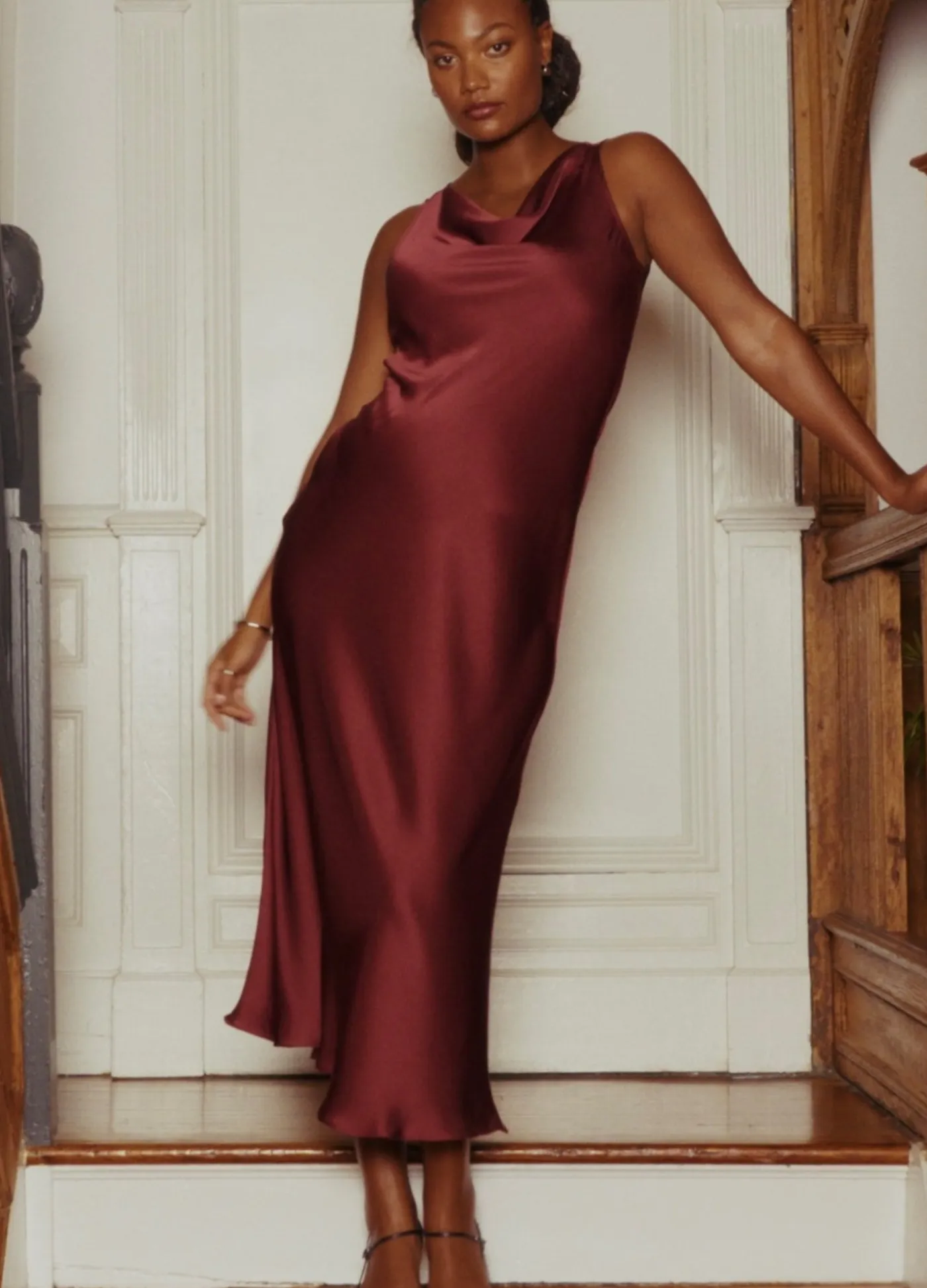 The Harlow Maxi Dress