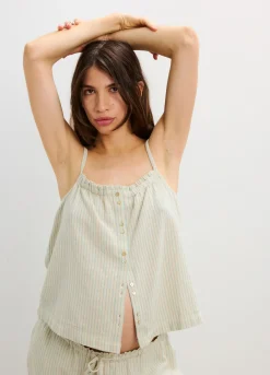 The Isla Nursing Top