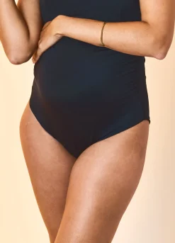 The Isola One Piece Maternity Swimsuit