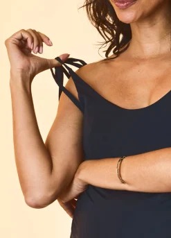 The Isola One Piece Maternity Swimsuit