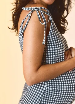 The Isola One Piece Maternity Swimsuit