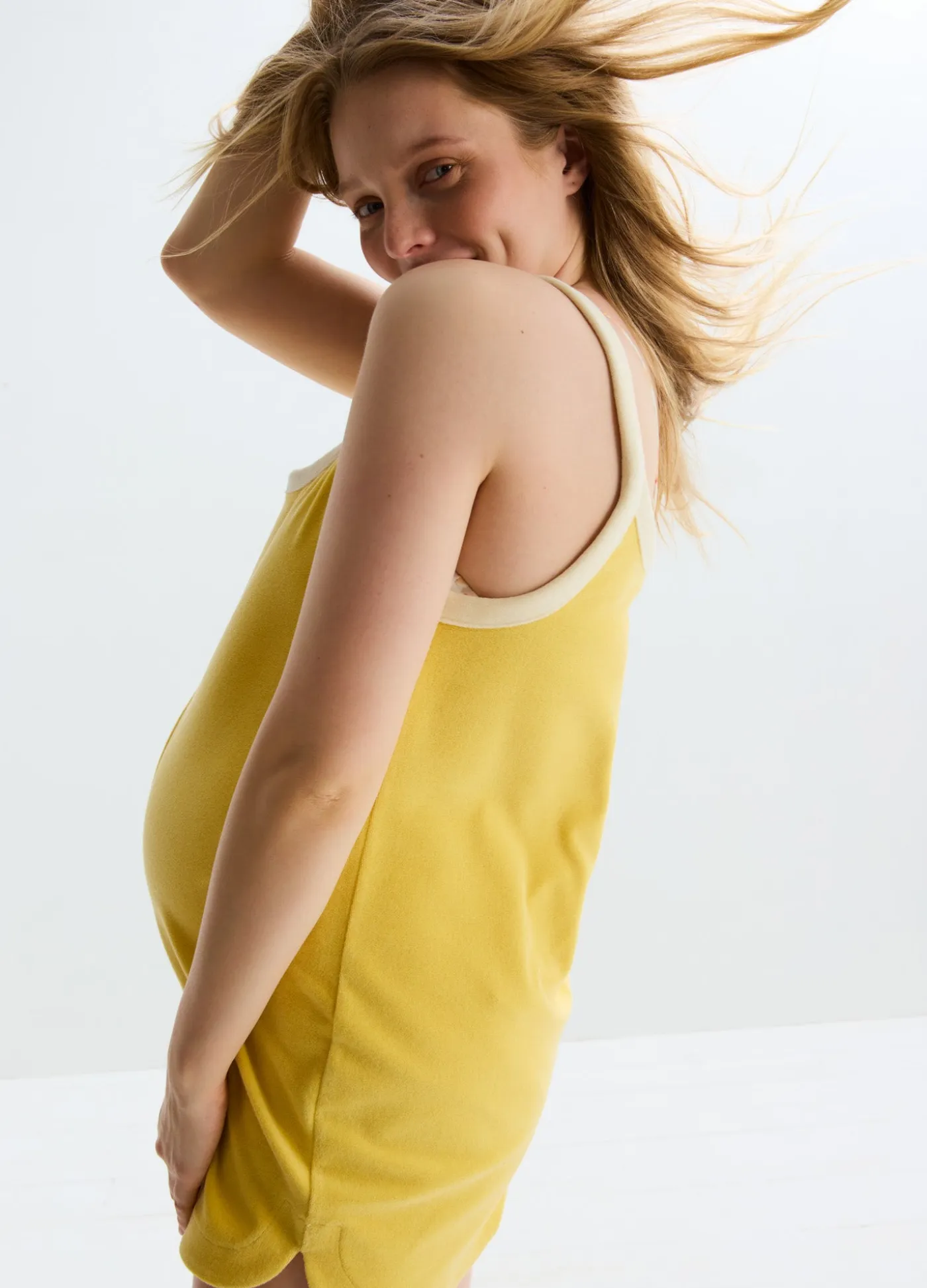 The Izzy Romper