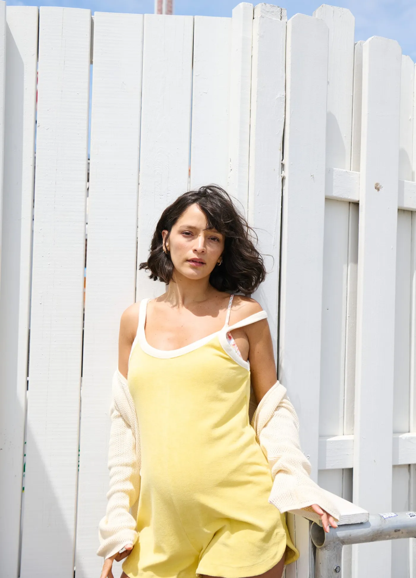 The Izzy Romper