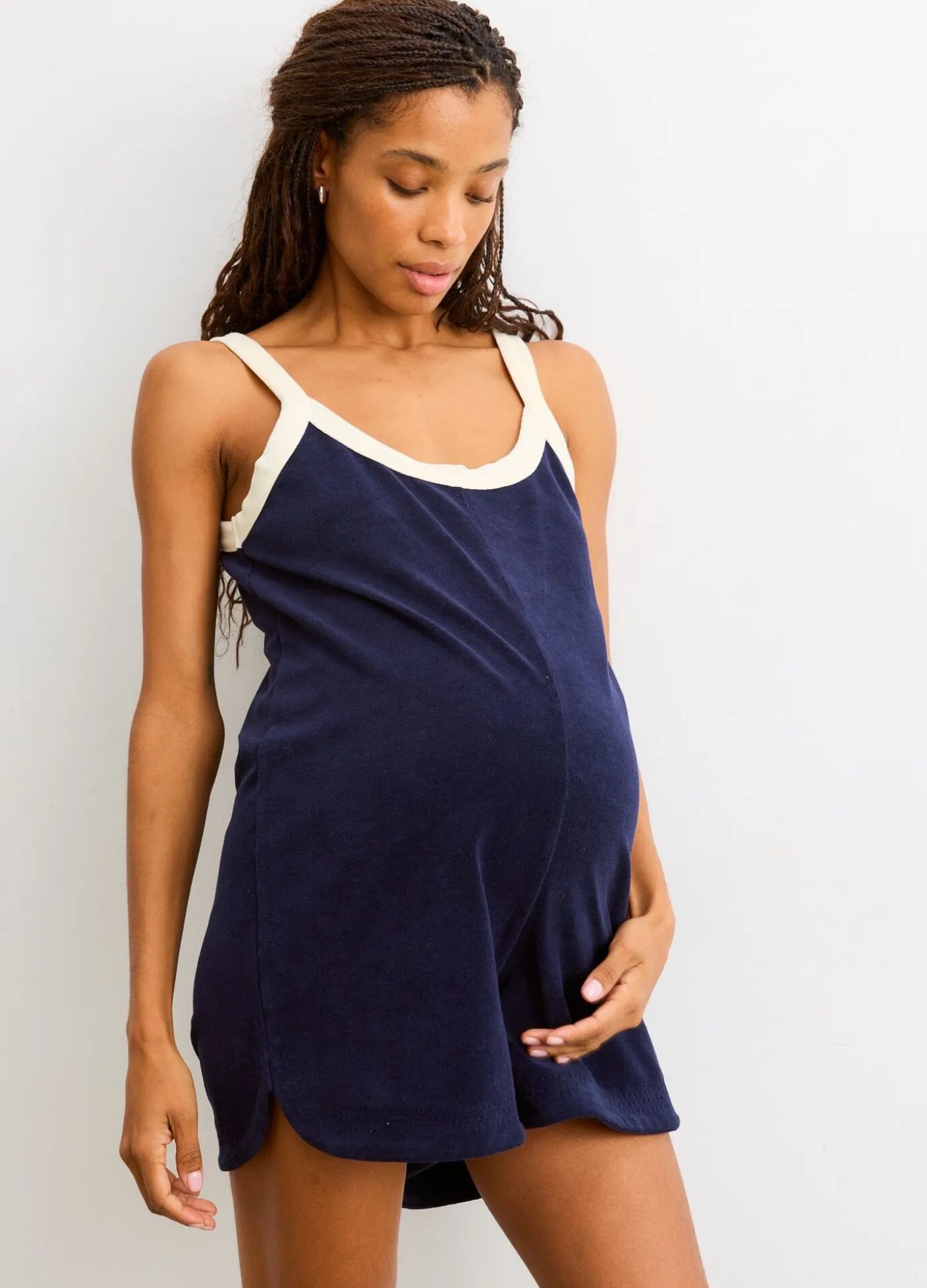The Izzy Romper