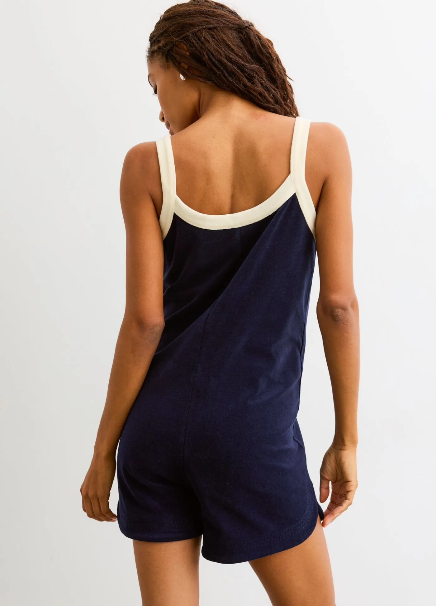 The Izzy Romper