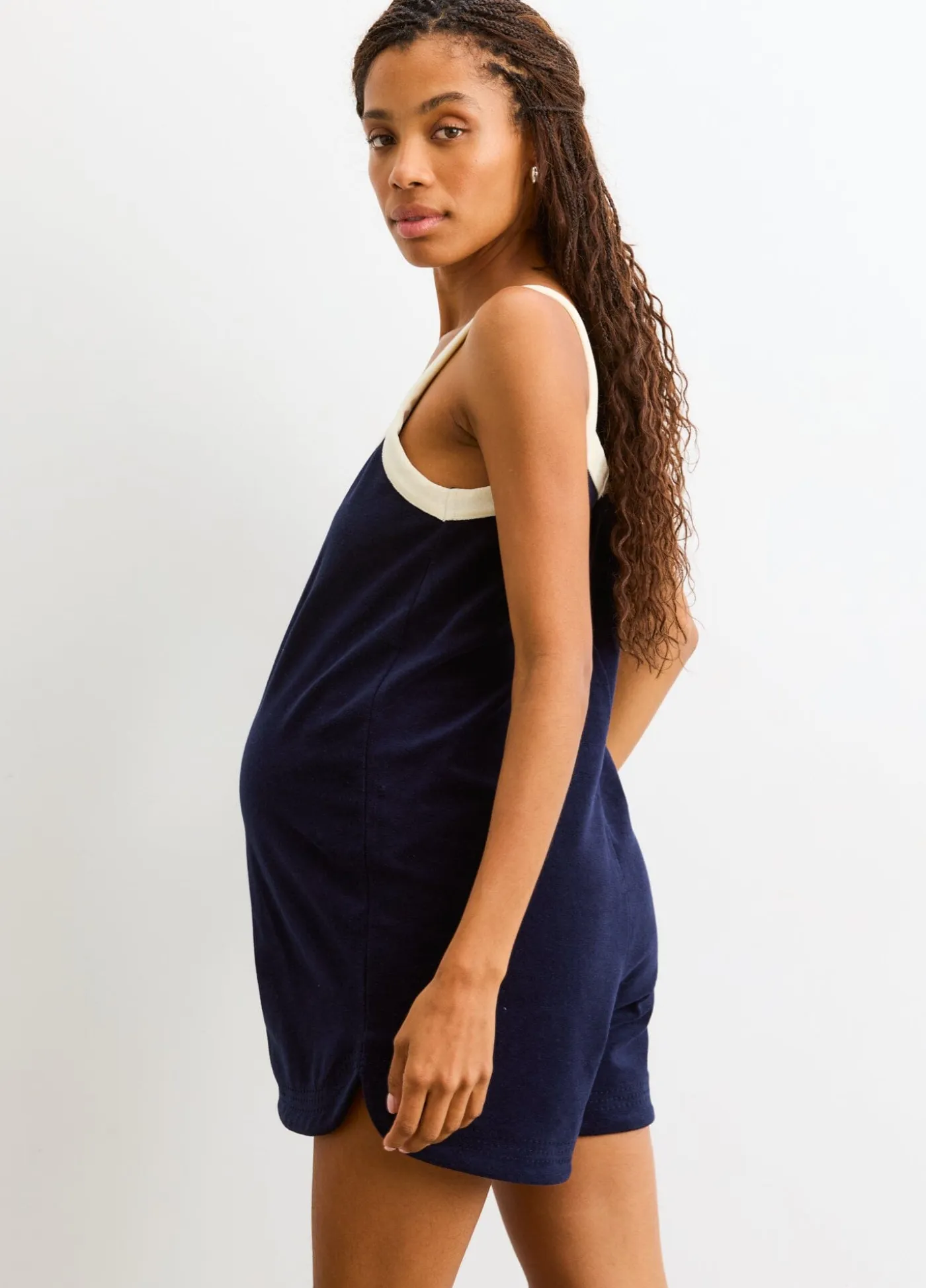 The Izzy Romper