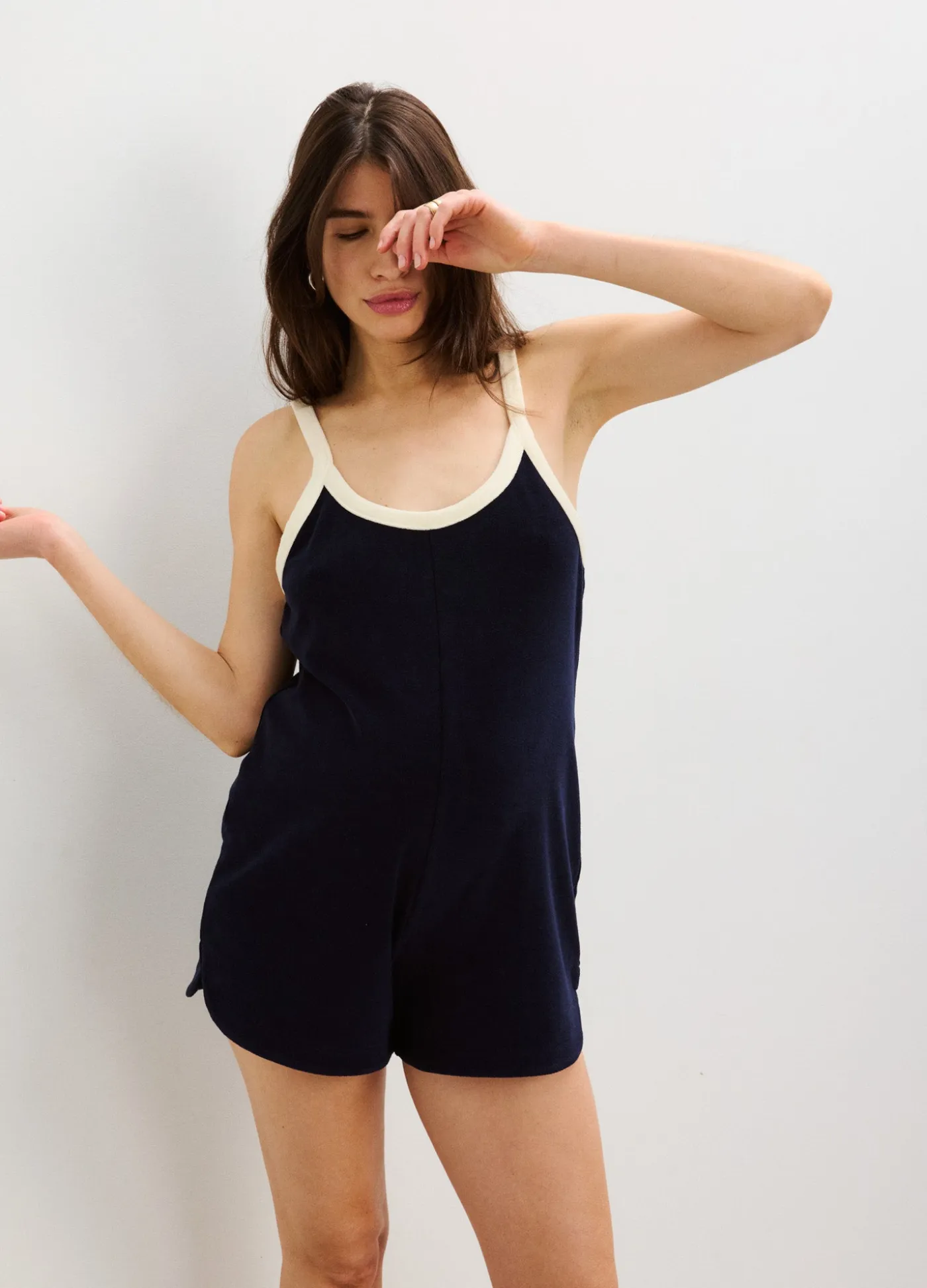 The Izzy Romper