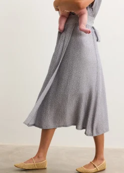 The Jacquard Carolina Dress