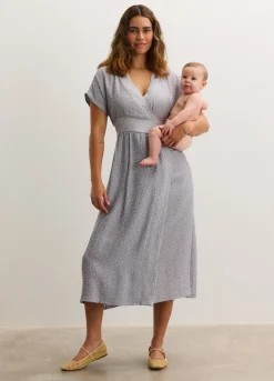 The Jacquard Carolina Dress
