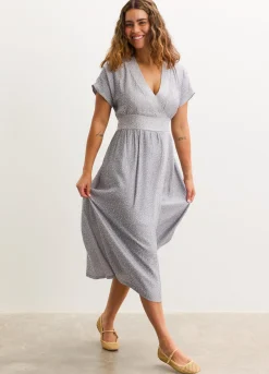The Jacquard Carolina Dress