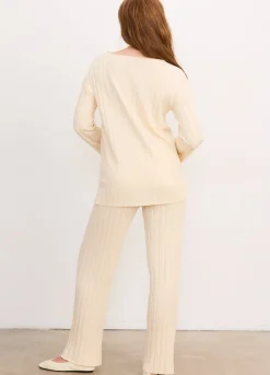 The Keira Cotton Pullover