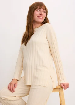 The Keira Cotton Pullover