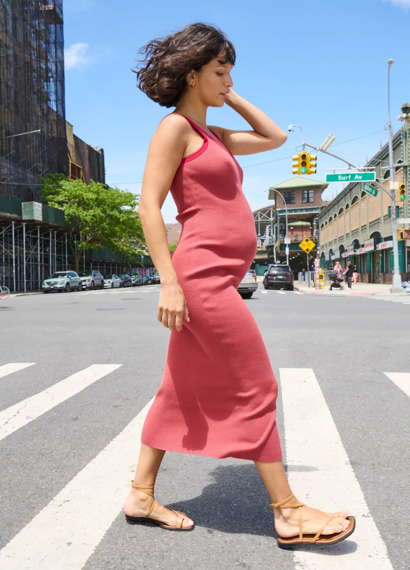 The Kristen Dress