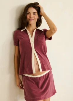 The Layla Polo Top