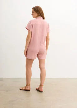 The Lenora Romper