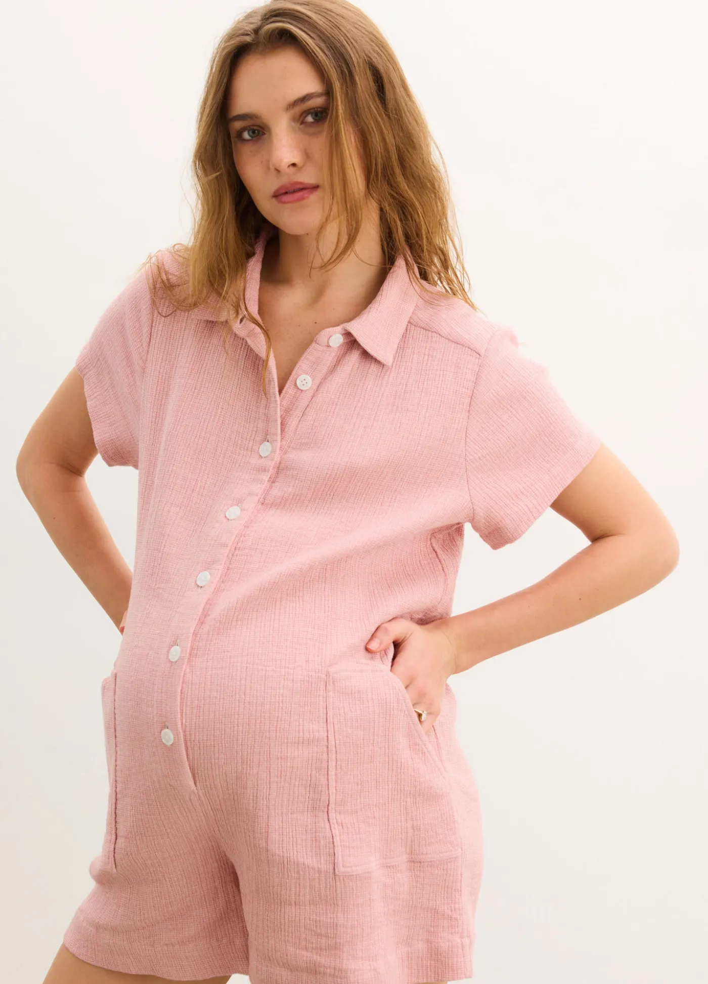 The Lenora Romper