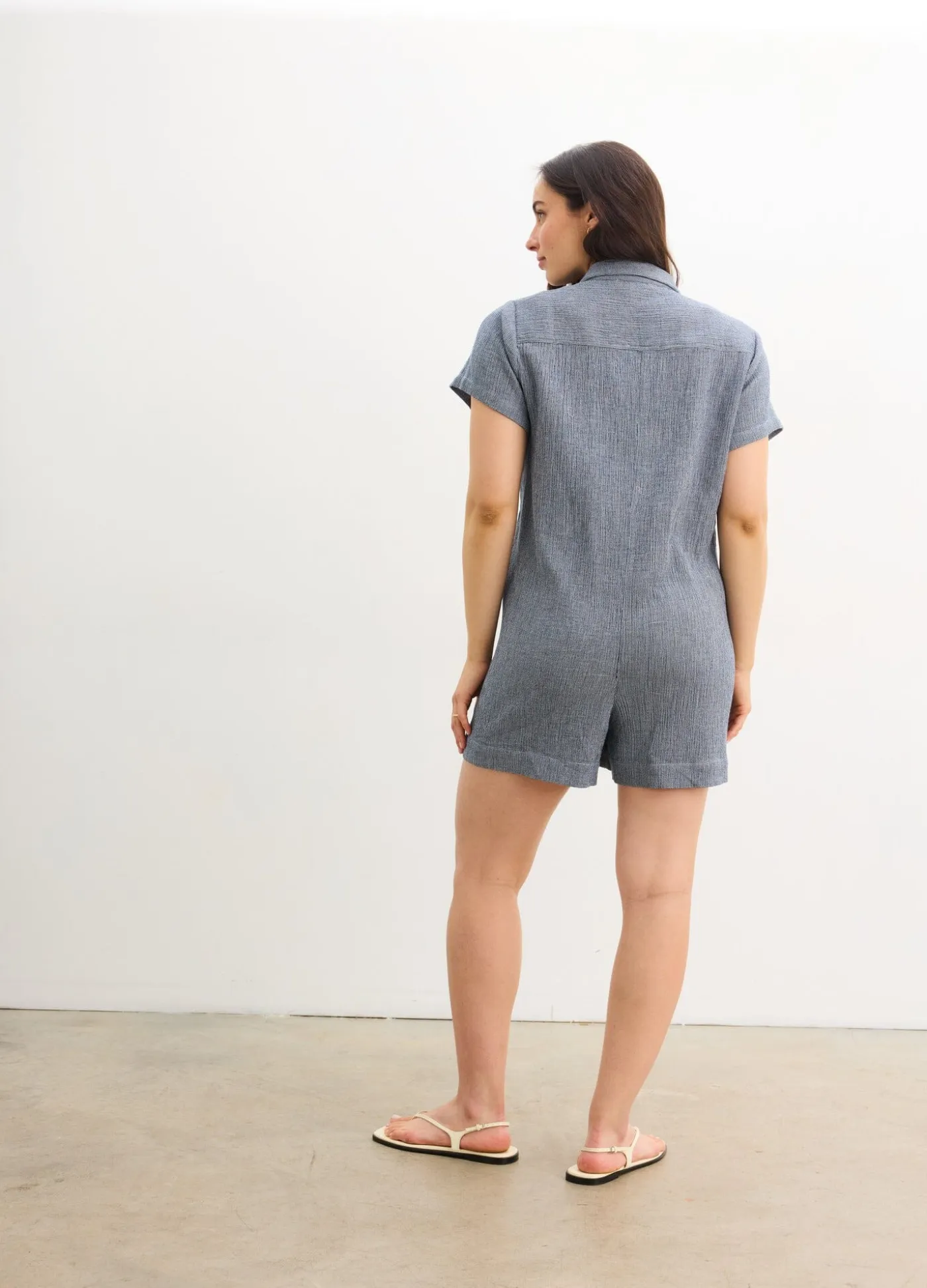 The Lenora Romper