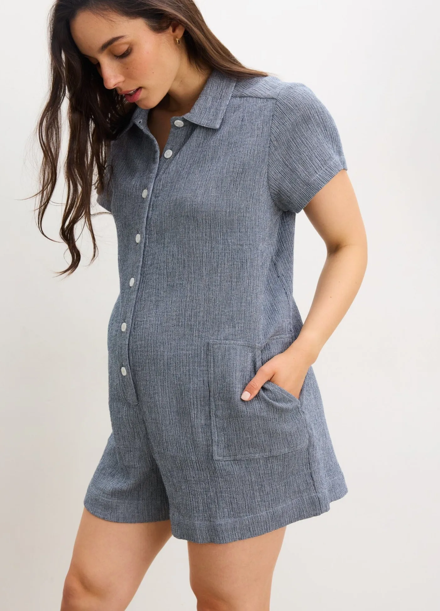 The Lenora Romper