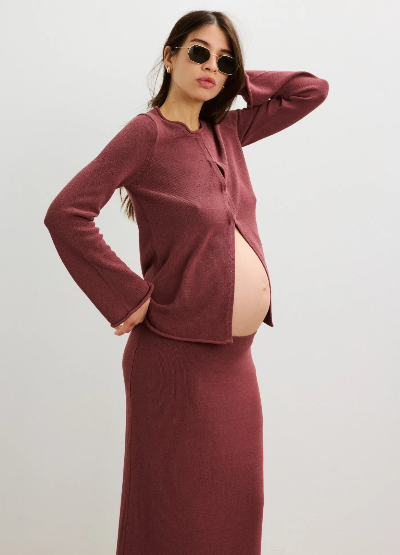 The Liana Skirt