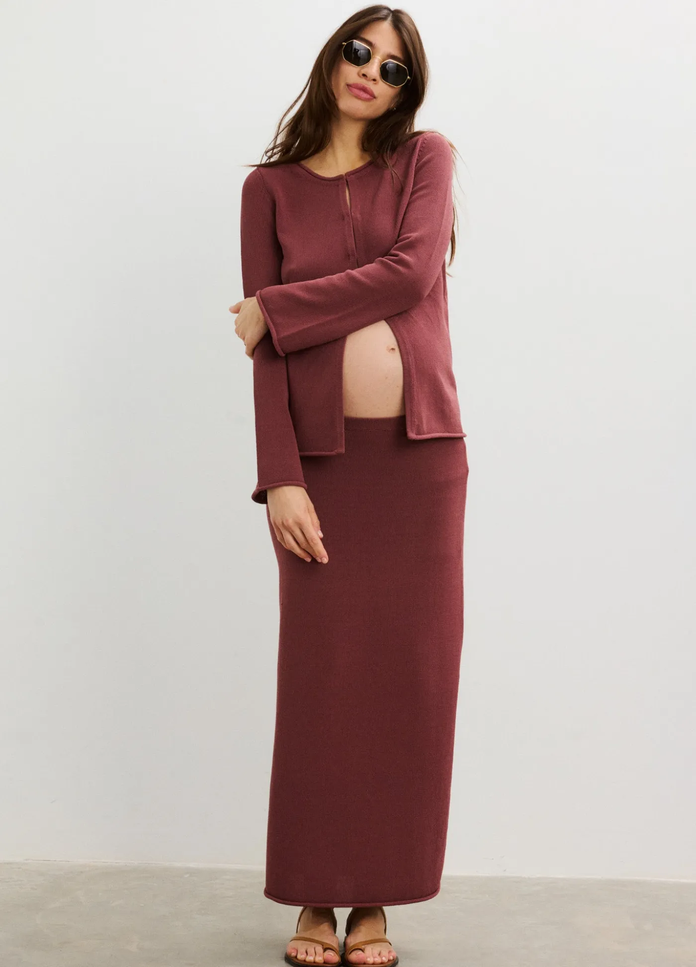 The Liana Skirt