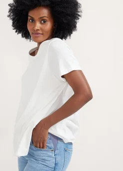 The Luxe Nursing Tee