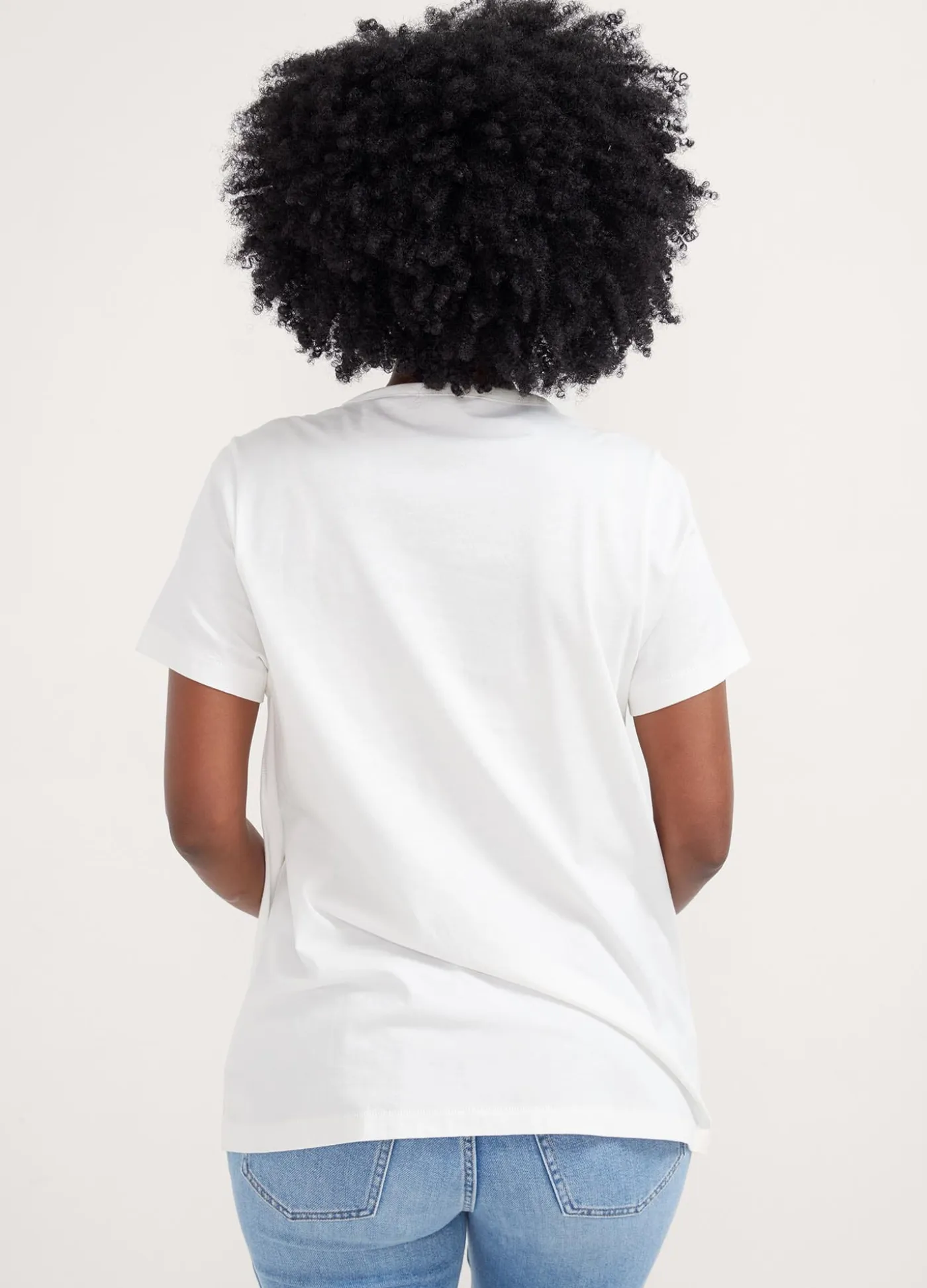 The Luxe Nursing Tee