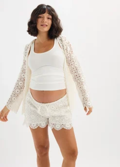 The Maci Crochet Top