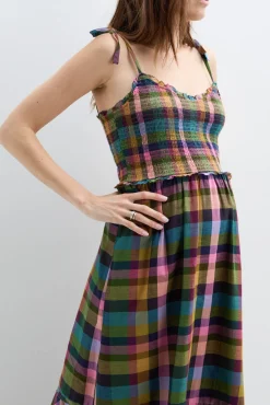 The Magnolia Dress