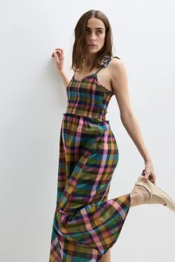 The Magnolia Dress