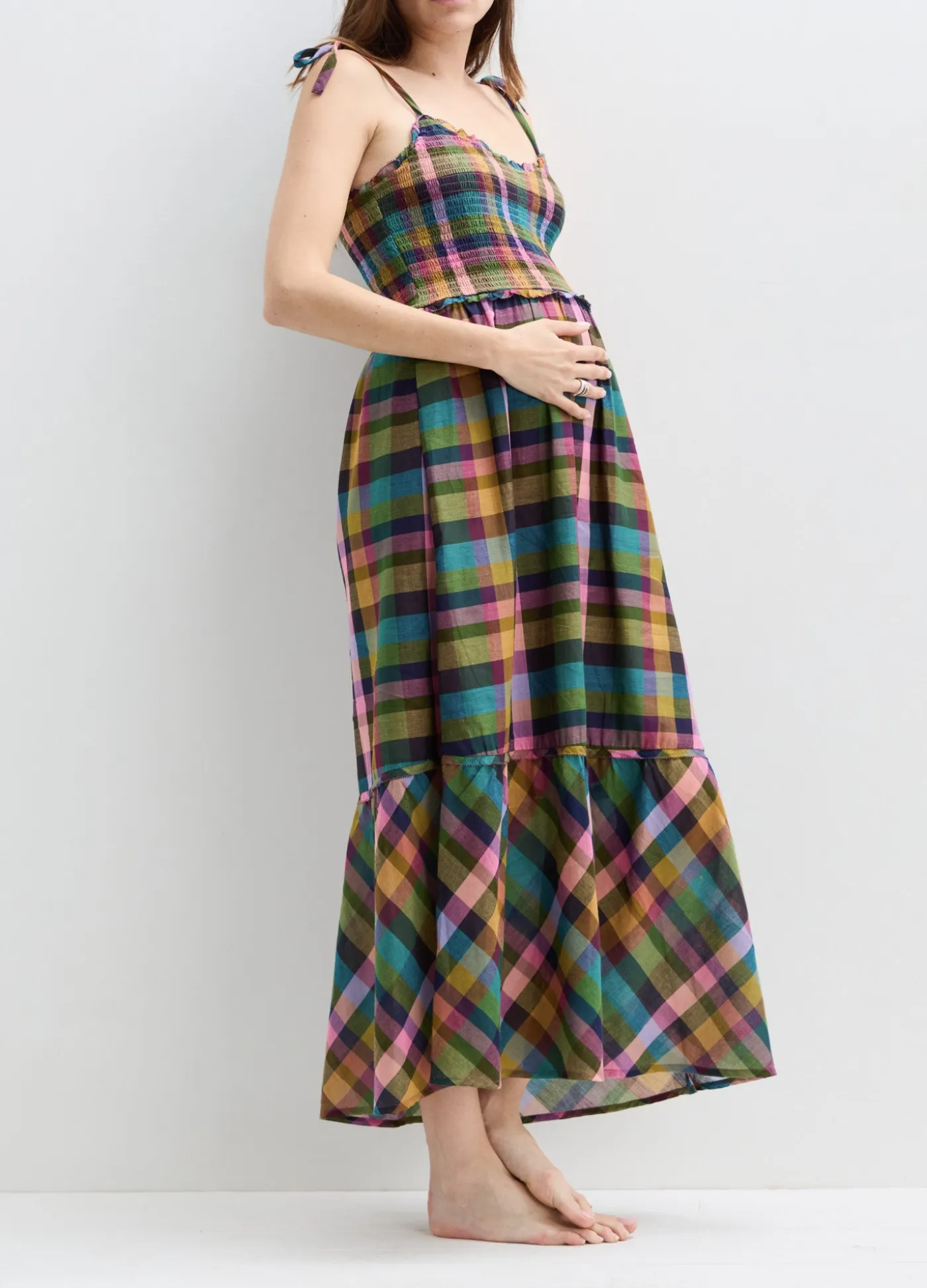 The Magnolia Dress