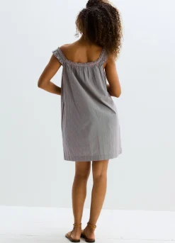 The Millie Nursing Mini Dress