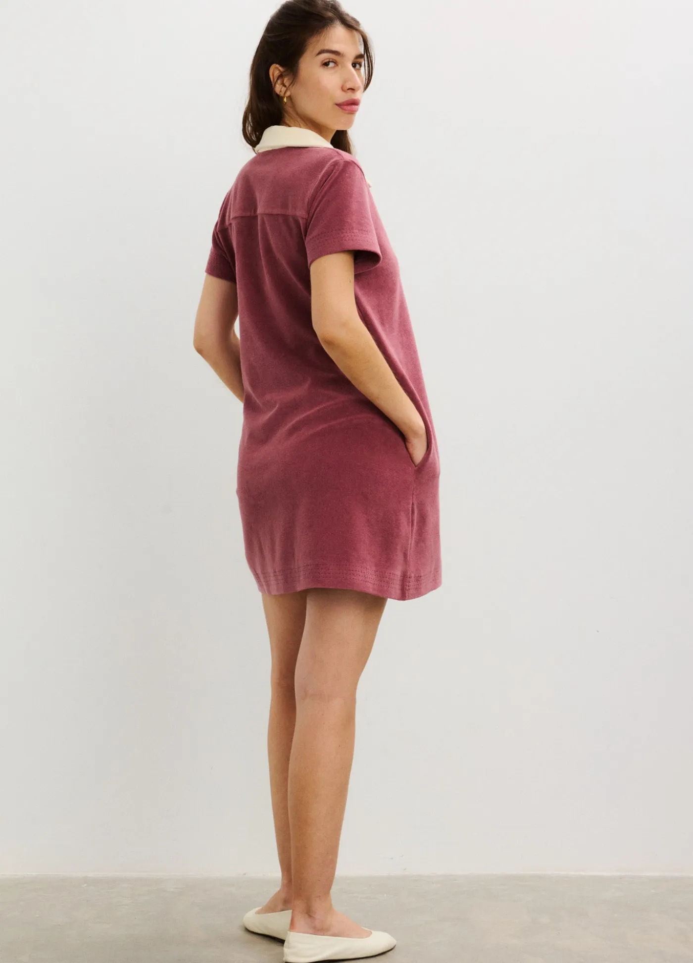 The Mitzi Dress