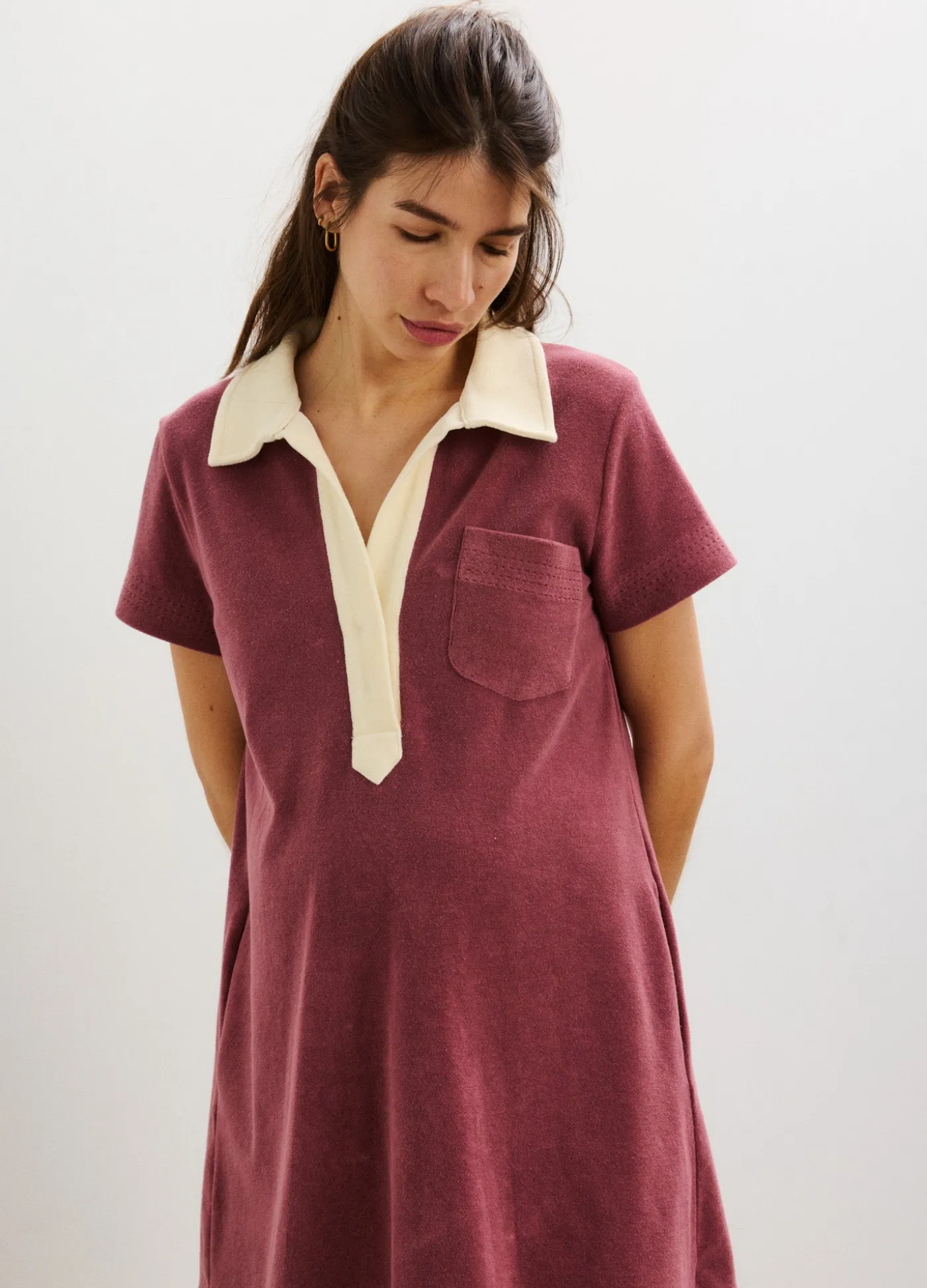 The Mitzi Dress