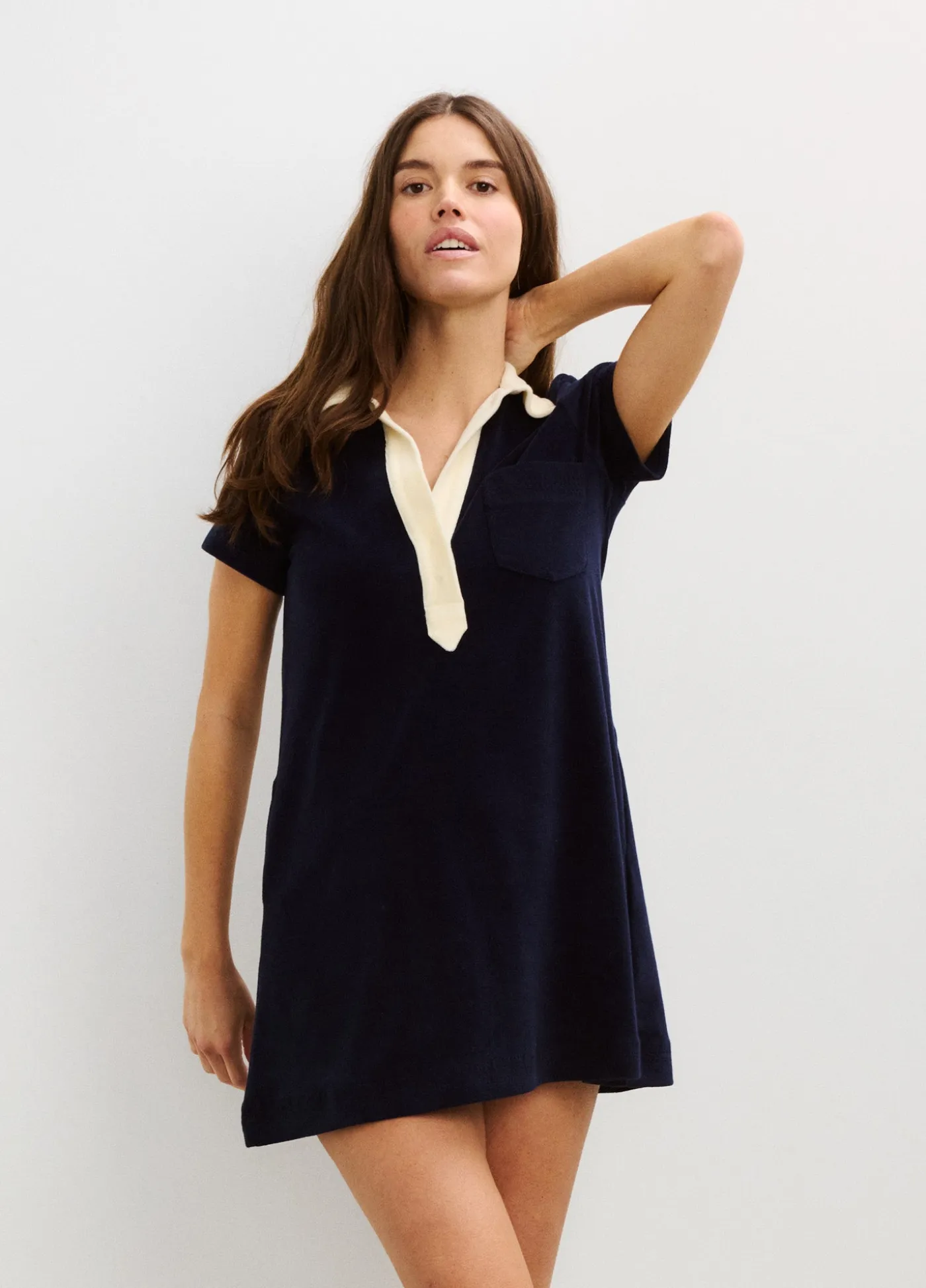 The Mitzi Dress
