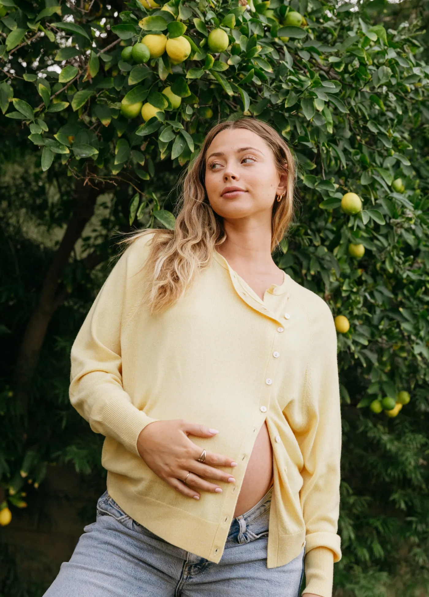 The Noa Cardigan