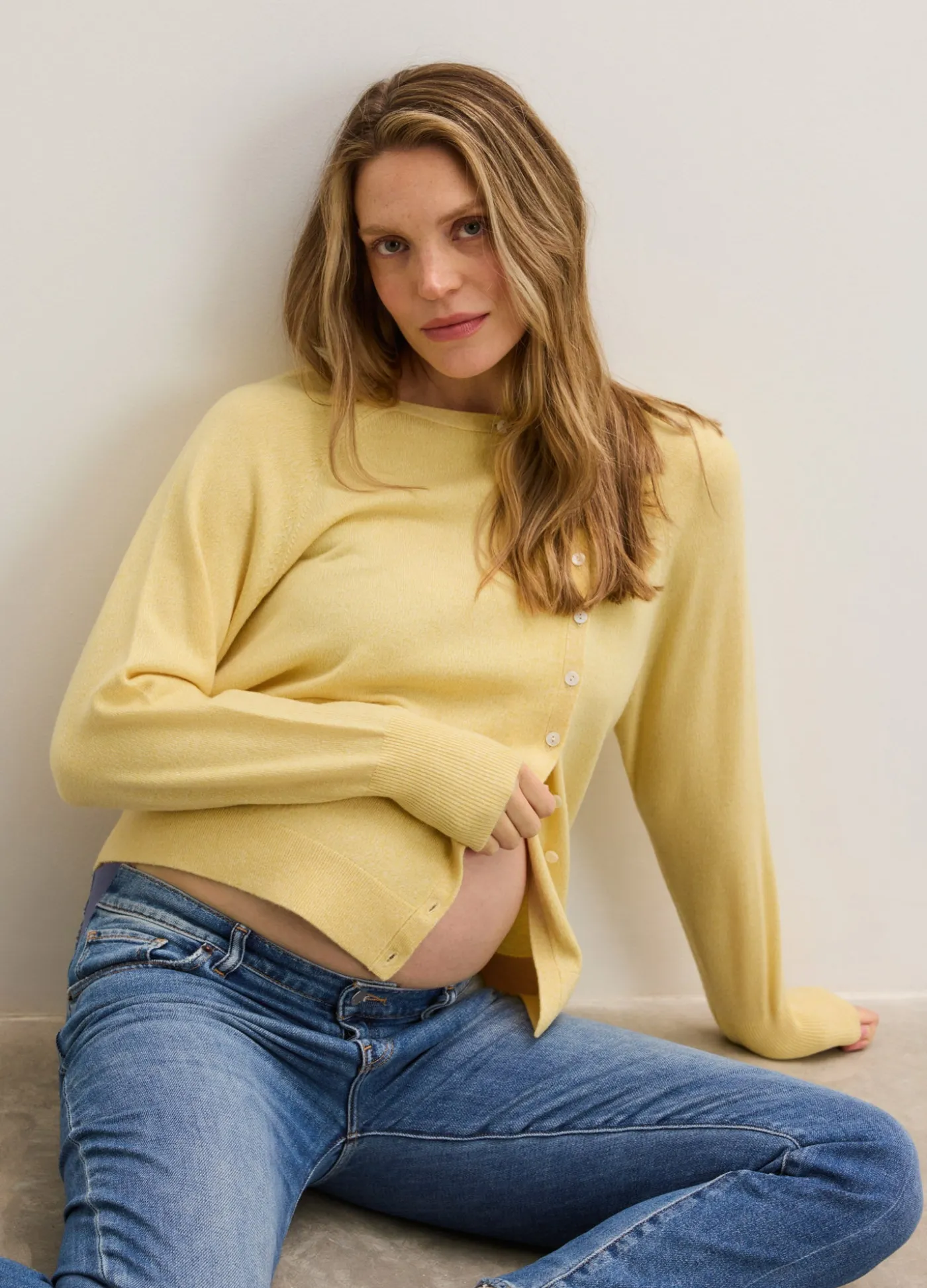 The Noa Cardigan