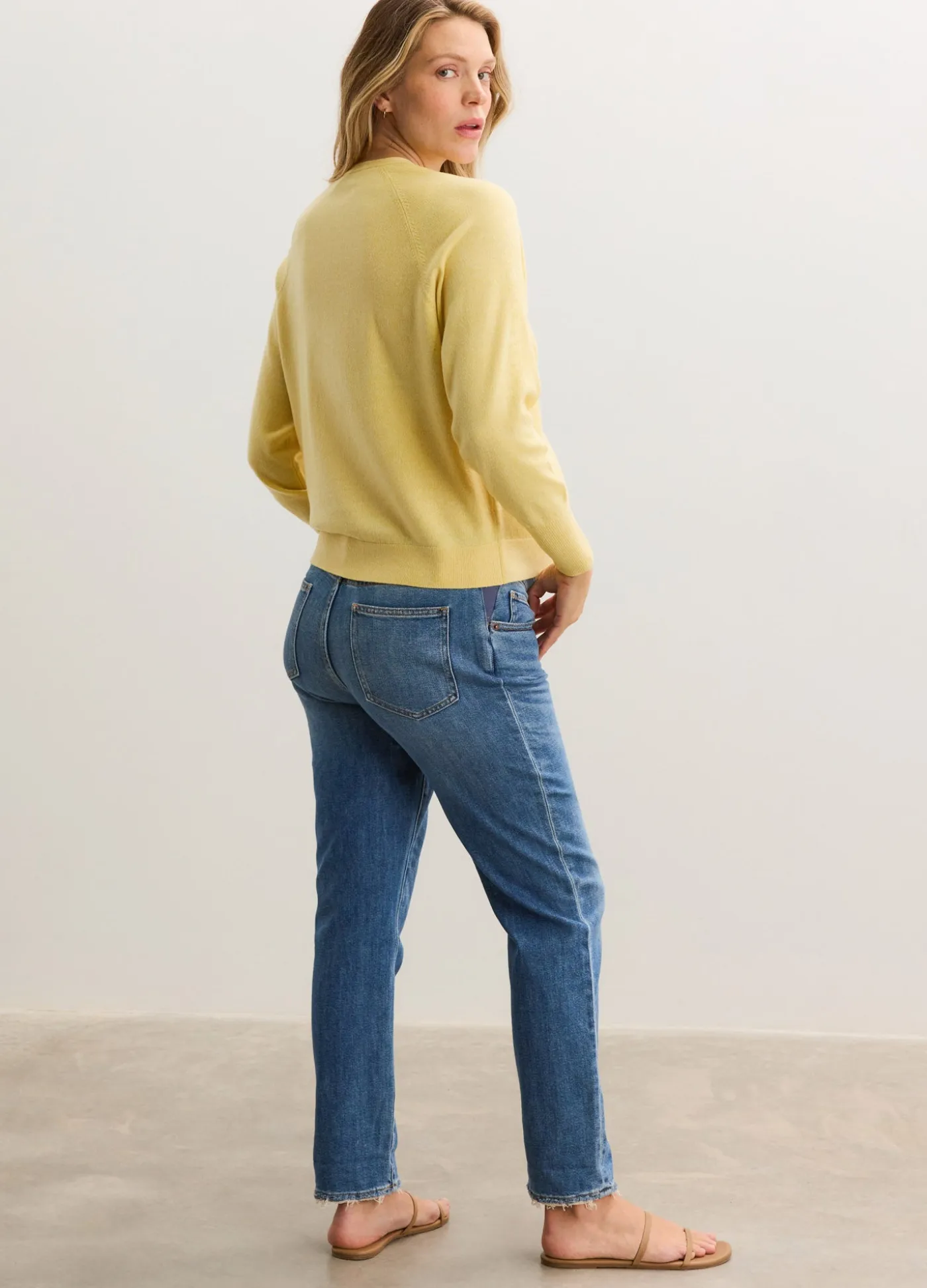The Noa Cardigan