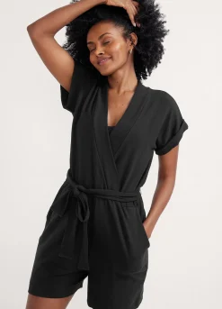 The Nurse-To-Errands Romper