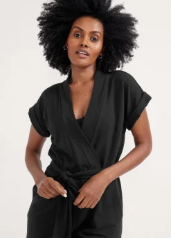 The Nurse-To-Errands Romper