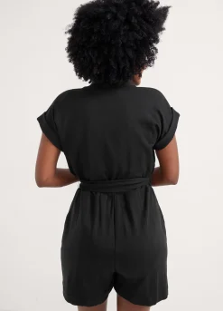 The Nurse-To-Errands Romper
