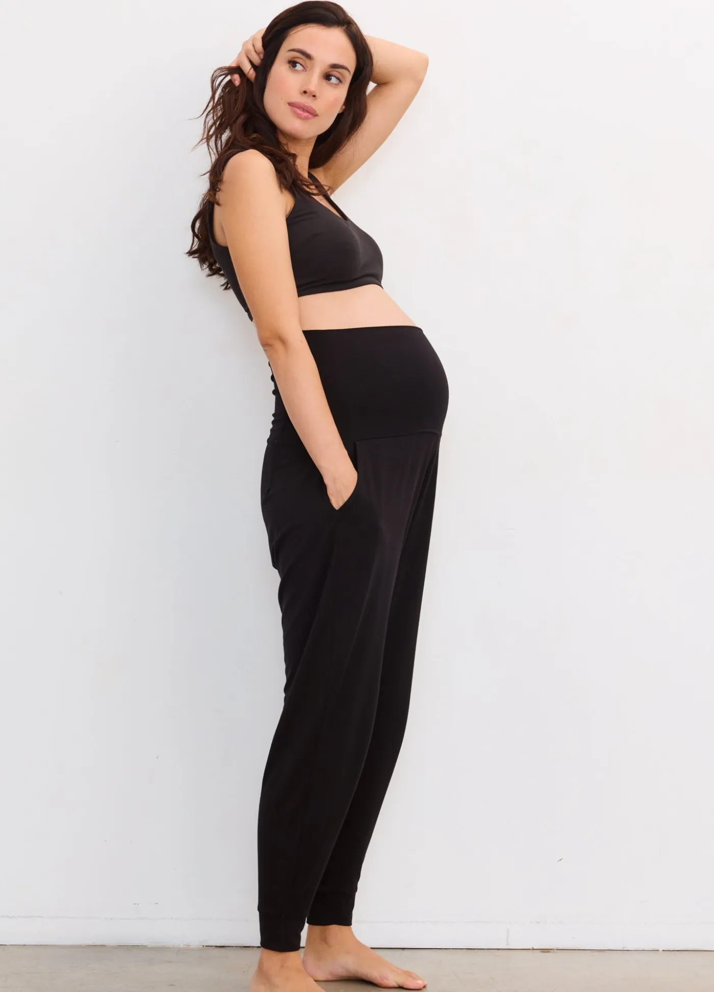 The Over Under Easy Pant