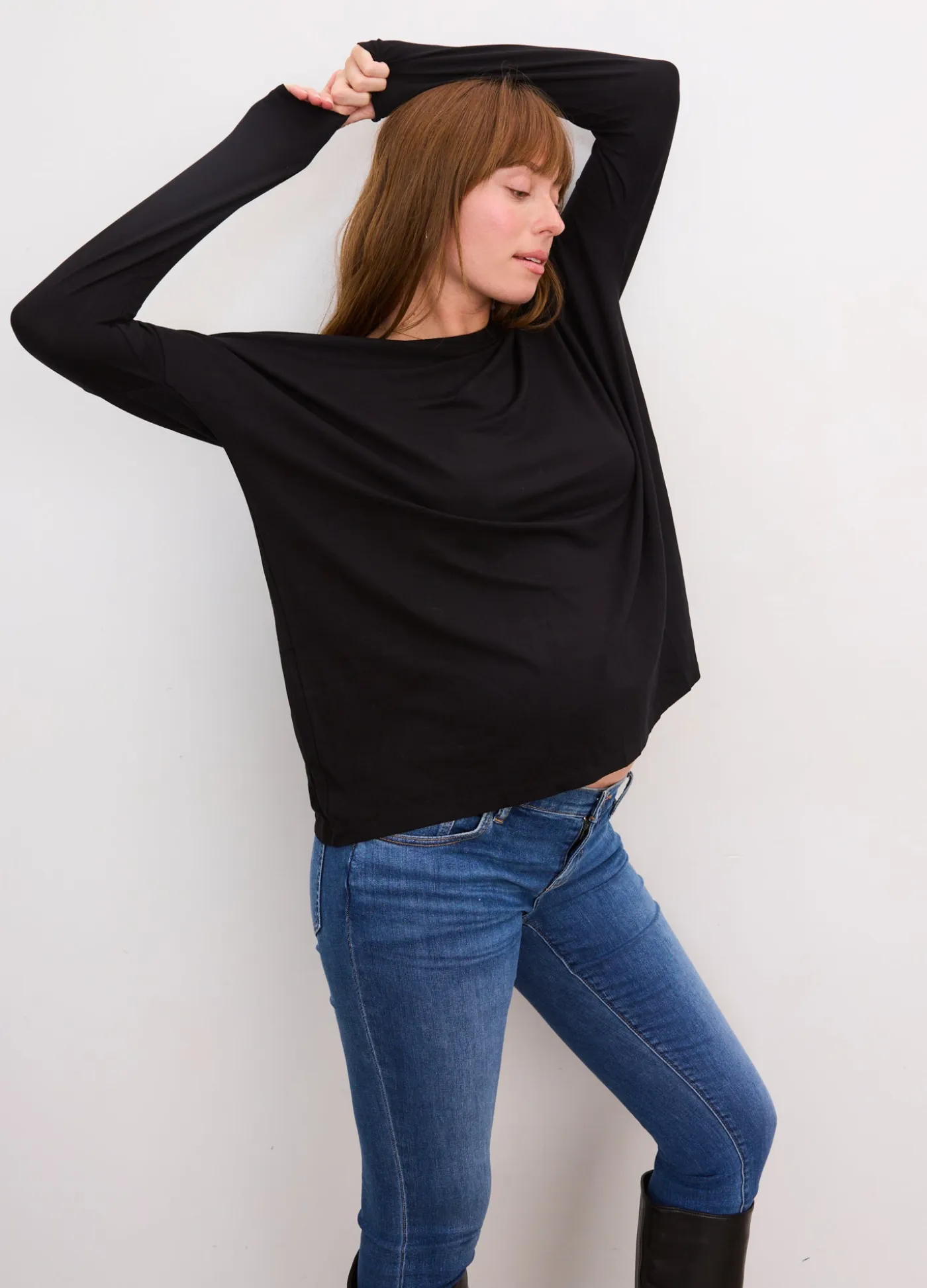 The Perfect Longsleeve Tee