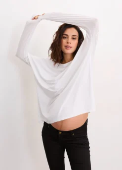The Perfect Longsleeve Tee