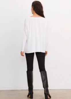 The Perfect Longsleeve Tee